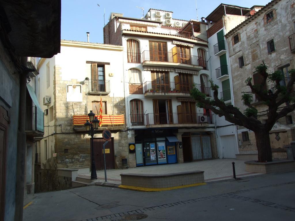 Apartments Cal Benet Camarasa Exterior foto